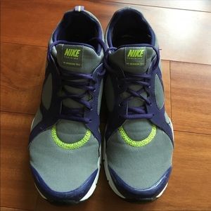 Nike TRC athletics shoes